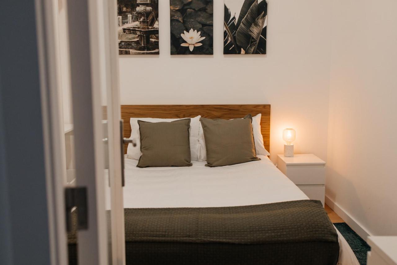 Julio De Matos Guest House Πόρτο Εξωτερικό φωτογραφία